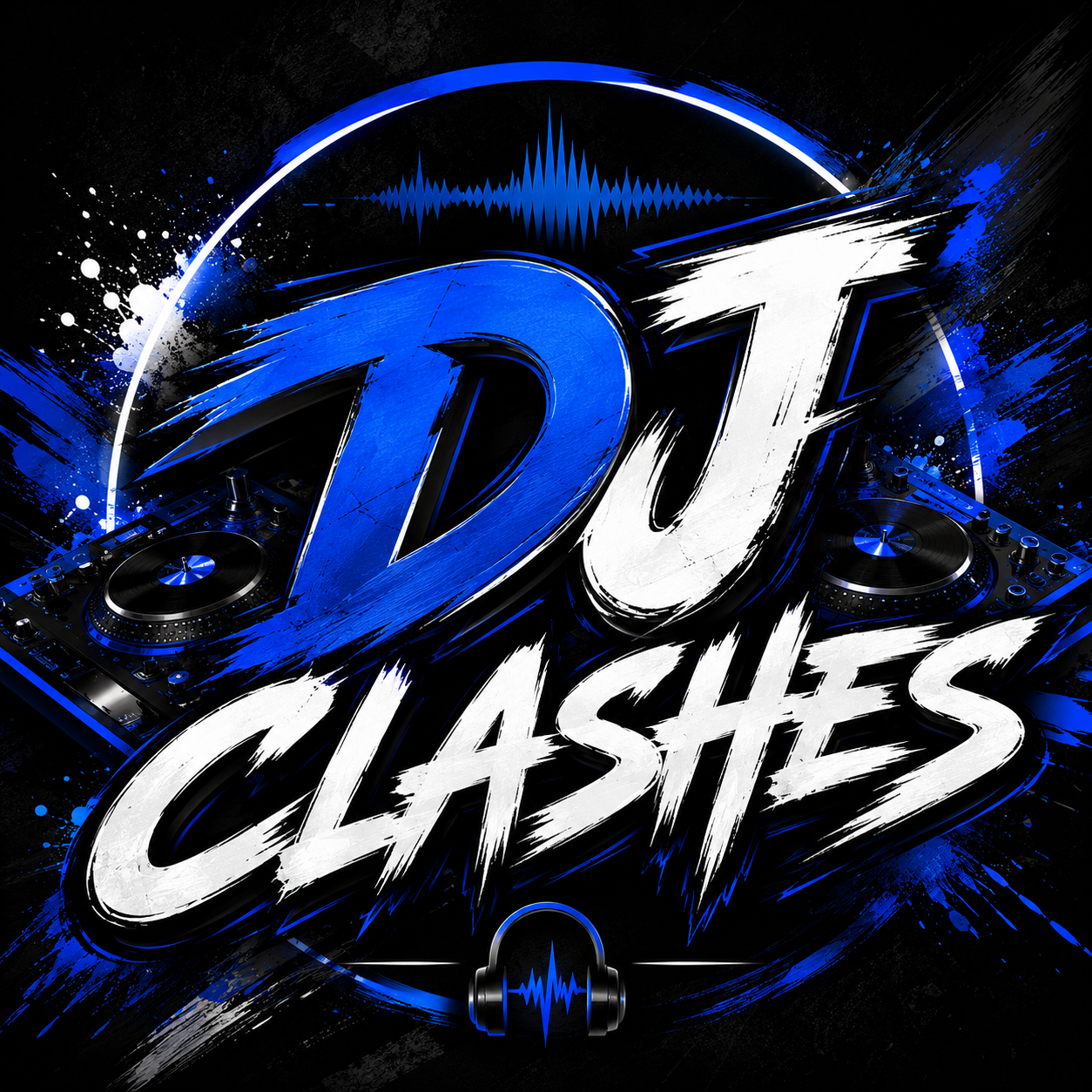 DJ Clashes Logo